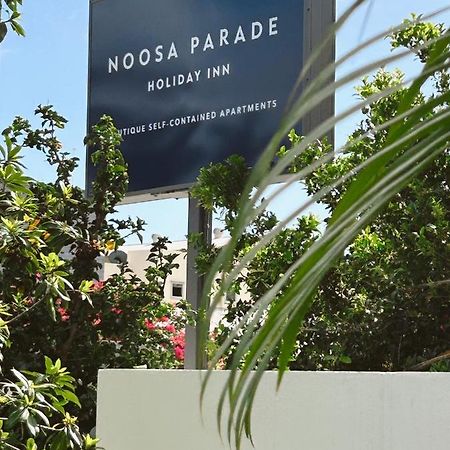 Noosa Parade Holiday Inn Exteriör bild