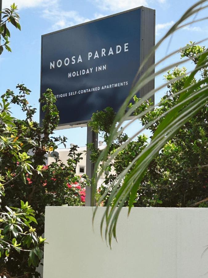 Noosa Parade Holiday Inn Exteriör bild
