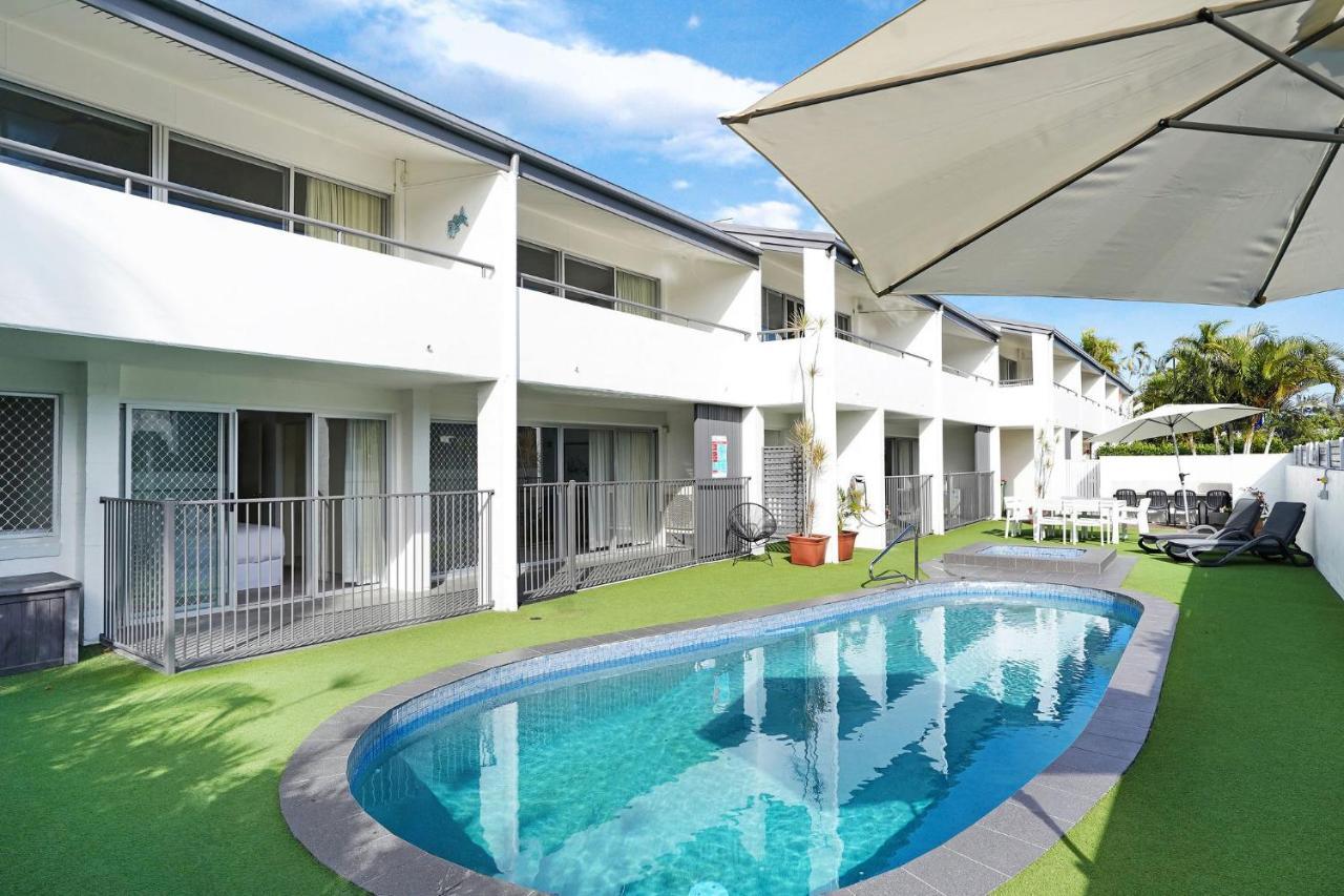 Noosa Parade Holiday Inn Exteriör bild