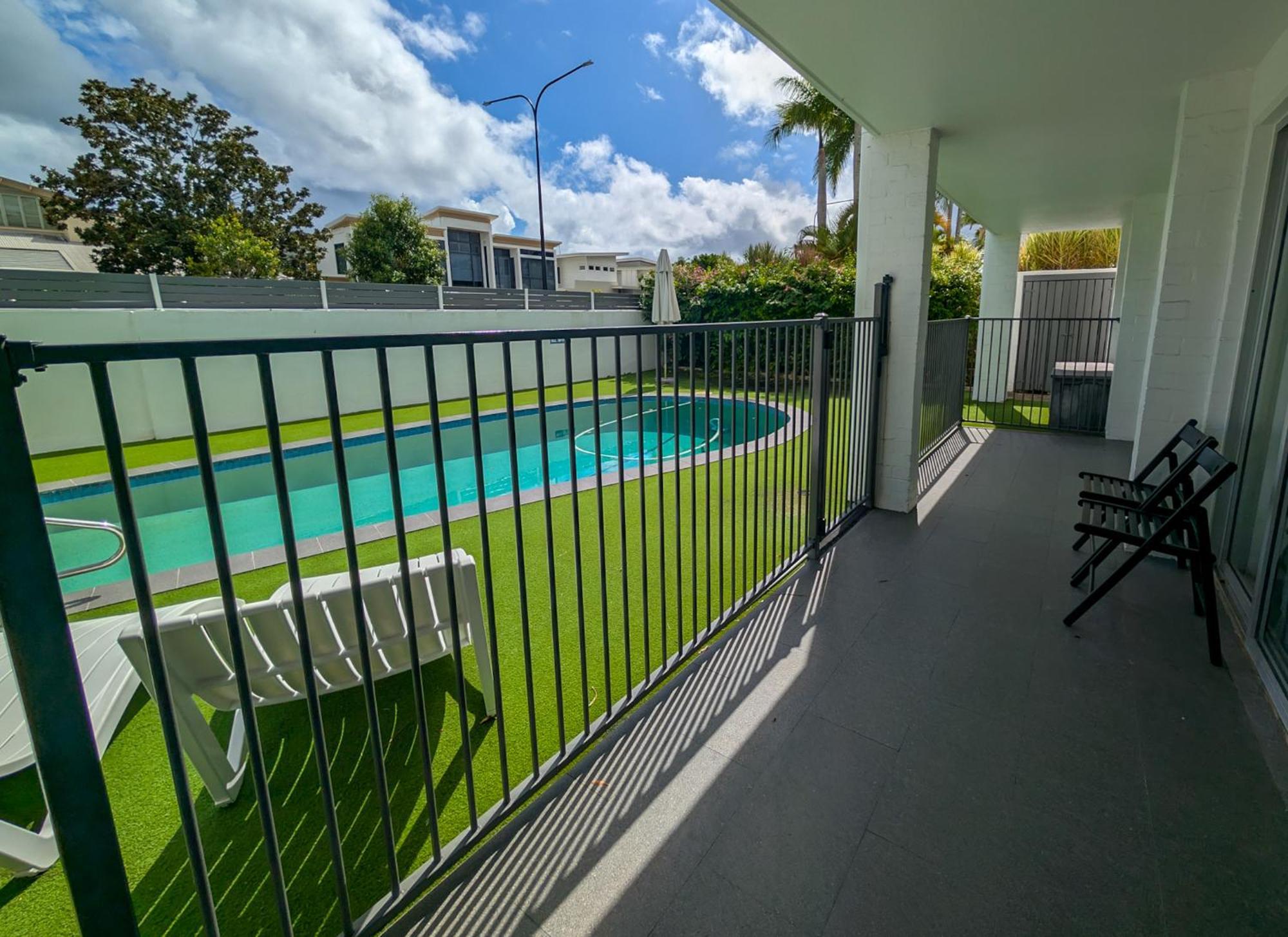 Noosa Parade Holiday Inn Exteriör bild